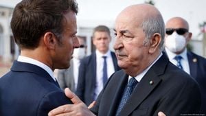 Deterioration Of France-Algeria Relations Raises Concerns