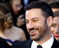 Kimmel Delivers Impassioned Monologue on Free Speech First Show Back on Air - MyNewsLA.com