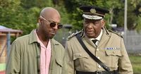 Death In Paradise off air tonight in schedule shake-up as double exit 'sealed'