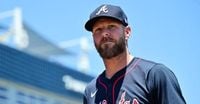 Braves look to build some momentum behind Chris Sale