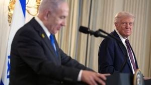 Trump Brokers Gaza Ceasefire As Netanyahu Relents