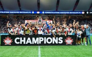 Whitecaps Dominate Timbers 4-1 To Start MLS Season