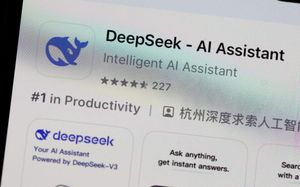 DeepSeek AI Emerges As Game-Changer For Tech Industry