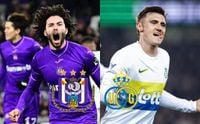Anderlecht vs Union Saint-Gilloise: ¿A qué hora juega Chino Huerta?