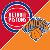 Pistons 100-94 Knicks (Apr 21, 2025) Final Score - ESPN