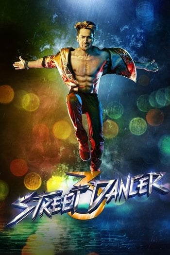 Sokak Dansçısı 3D / Street Dancer 3D