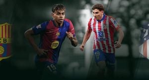 Atletico Madrid Faces Barcelona In Copa Del Rey Clash