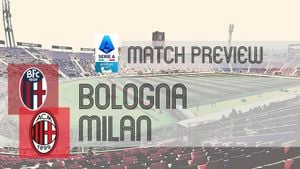 Bologna And Milan Clash For Vital Serie A Points