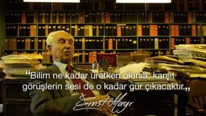 Ernst Mayr: Evrim, Bilim İçin Neden Önemli?