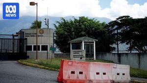 Venezuela Thwarts Alleged Bomb Plot At US Embassy