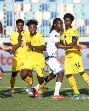 Senegal Defeats DR Congo To Secure Quarterfinal Spot