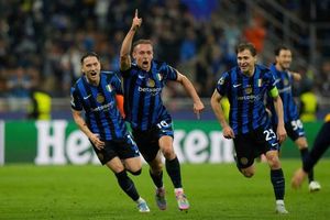 Inter Milan Edges Barcelona In Thrilling Champions League Semi-Final