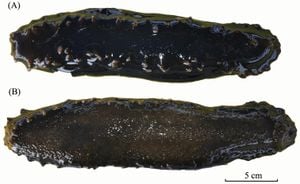 Scientists Uncover Neuropeptide Diversity In Sea Cucumbers