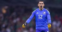 Malagón será el portero titular en final de México Vs Panamá