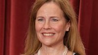 Justice Amy Coney Barrett has new book coming as interest in her intensifies