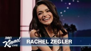 Rachel Zegler Responds To Snow White Backlash