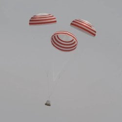 Çin’in Yeni Nesil Ay Kapsülü Mengzhou, Kritik Kaçış Testini Başarıyla Tamamladı.