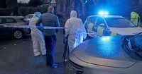 Boy, 15, arrested on suspicion of murder after Moss Side stabbing