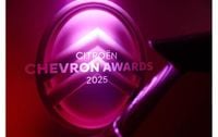 TOP CITROËN RETAILERS CELEBRATED AT ANNUAL CHEVRON AWARDS