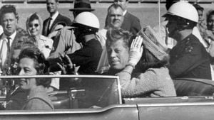 New JFK Assassination Documents Released By Trump