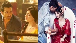 Sanam Teri Kasam Breaks Records With Re-release