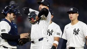 Yankees Suffer Heartbreaking Loss To Padres Amid Bullpen Woes