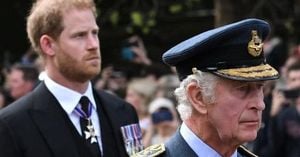 Prince Harry And King Charles Near Possible Reconciliation