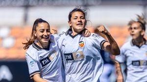 Valencia And Levante Share Derbi Spoils Amid Relegation Fears