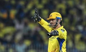 Noor Ahmad Stars As CSK Limits MI To 155 In IPL 2025 Opener