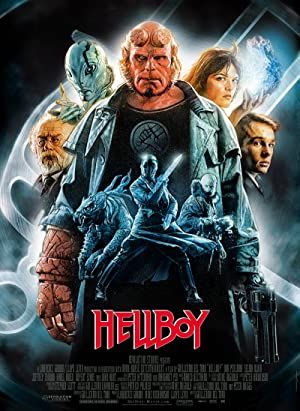 Hellboy