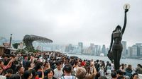 Hong Kong gears up for Labor Day holiday