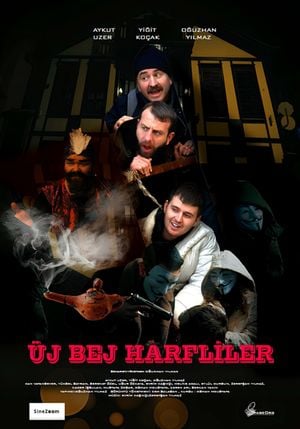 Üj Bej Harfliler