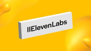 ElevenLabs Raises $180 Million For AI Voice Technology Expansion