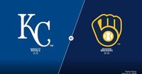 Kansas City Royals at Milwaukee Brewers Game Story, Scores/Highlights - 03/31/2025