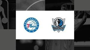 Sixers And Mavericks Face Off In High-Stakes New Year Showdown