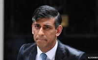 Ex-UK PM Rishi Sunak Supports India Over Operation Sindoor, Says 