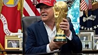 FIFA VP: Not Trump's call to move WC games