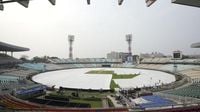 KKR vs RCB IPL 2025: Will Rain Wash Out Tomorrow’s Opener? Full Weather Forecast Inside!