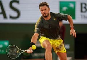 Stan Wawrinka Calls For Transparency Amid Tennis Doping Scandal