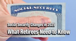 Social Security Changes Loom For Millions Of Americans