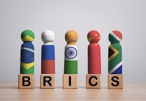 BRICS Launches Bold Economic Moves Amid Global Grain Crisis