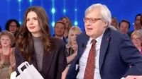 La figlia di Vittorio Sgarbi e lo shock davanti al padre trasformato: «Non pensavo fosse così grave». Ma c'è un miglioramento in ospedale