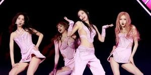 BLACKPINK Makes History With Sold Out SoFi Shows
