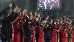 Oman Holds South Korea To 1-1 Draw In World Cup Qualifiers