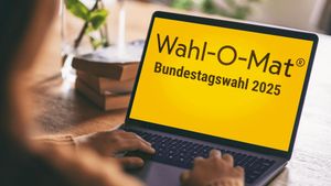 Wahl-O-Mat Launches Ahead Of 2025 German Election