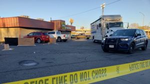 Shooting Claims One Life Outside Billings Bar