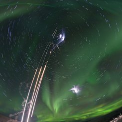  A Night at Poker Flat 