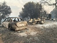 California’s fast-moving Lightning Complex fire becomes third-largest burning in state