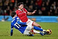 Former Rangers star exits Birmingham City as he makes return to Scottish Premiership