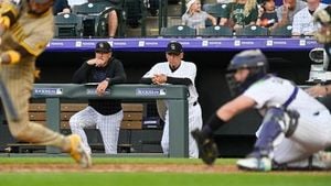 Padres Crush Rockies 21-0 In Historic Defeat